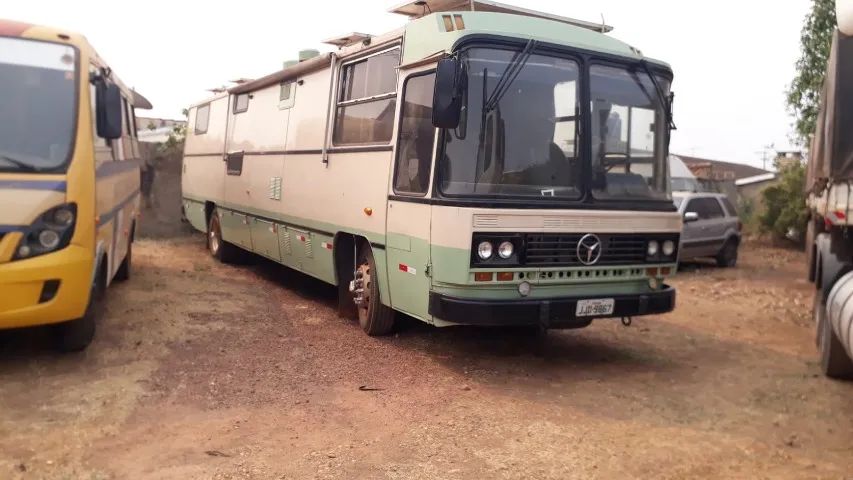 Vendo Motorhome modelo Caio Gabriela