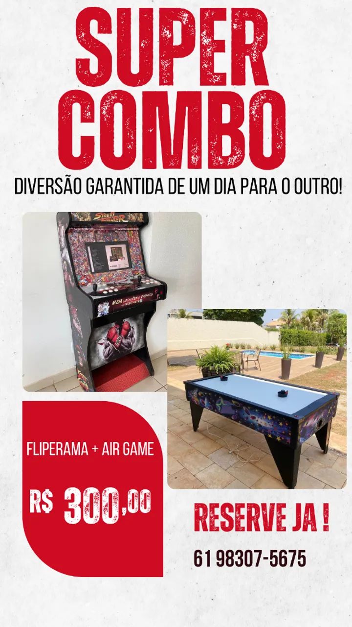 Brinquedos para festas