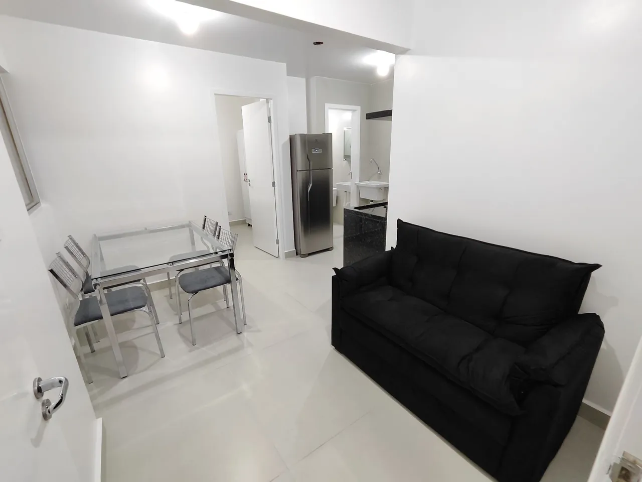 Alugo apartamento no centro de Cascavel/PR