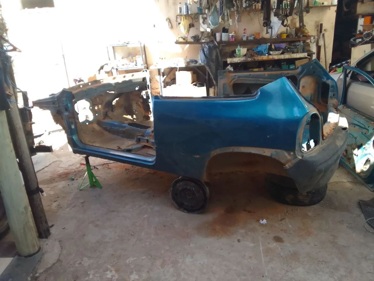 Algumas PECAS  corsa 2 portas