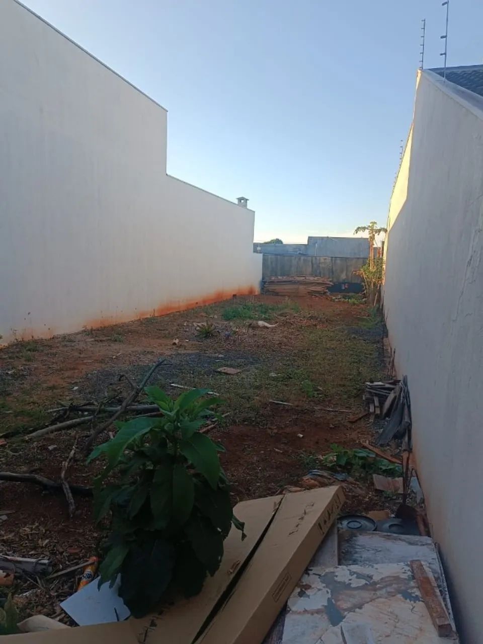Terreno com 150 metros no Jardim Dias Maringá - Foto 3
