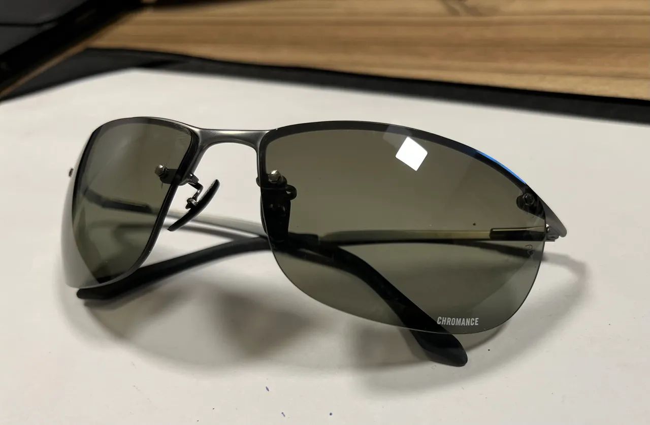 Óculos escuros Ray Ban - Foto 4