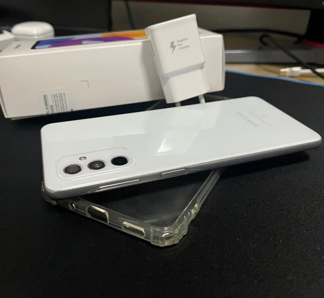 Samsung Galaxy M52 5G 128gb