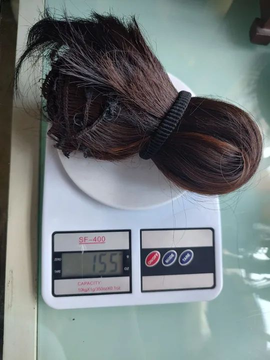 Mega Hair Natural 100% Humano  - Foto 3