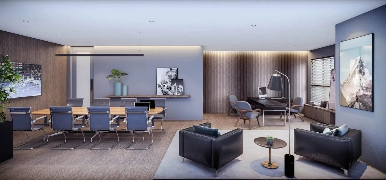 TORRE FIRENZE - Sala comercial para locação com 75.35² por R$5.300,00 - Bela Suiça, Londri - Foto 8