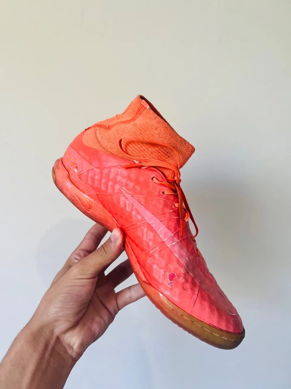 Chuteira Nike HypervenomX Próximo IC TAM 41 - Foto 5