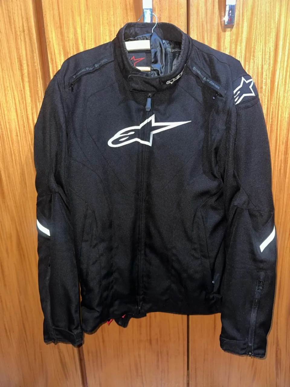 Jaqueta Alpinestars Moto Dynamic Flow Control