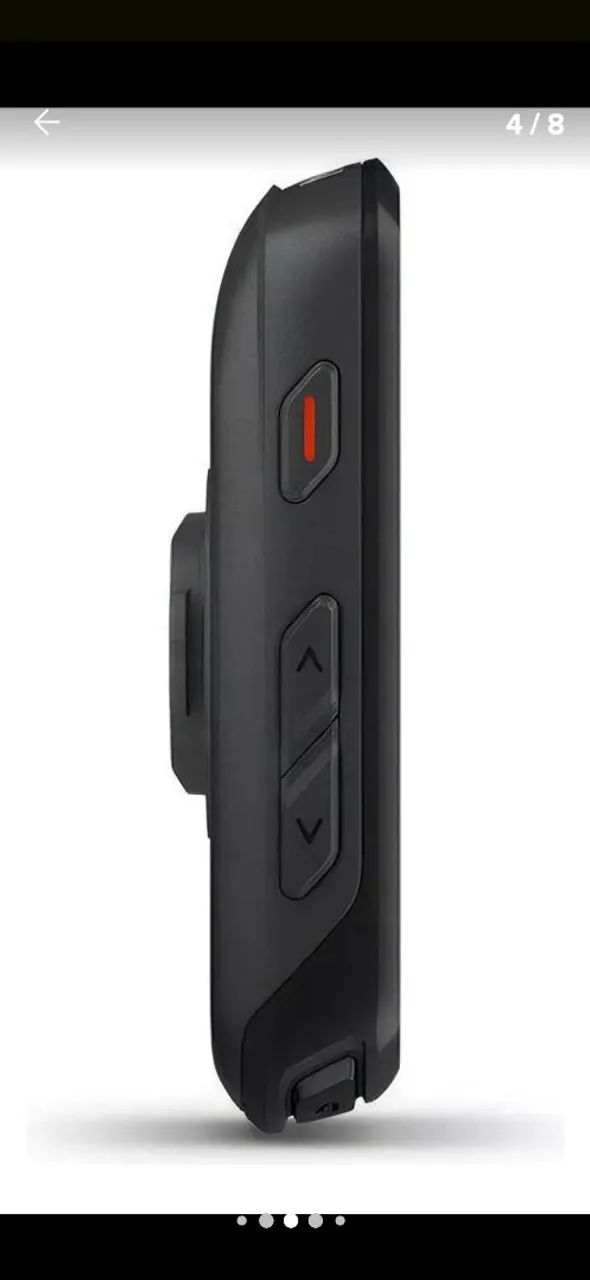 GPS para Ciclismo Garmin Edge 530 Novo 1 ano garantia - Foto 3