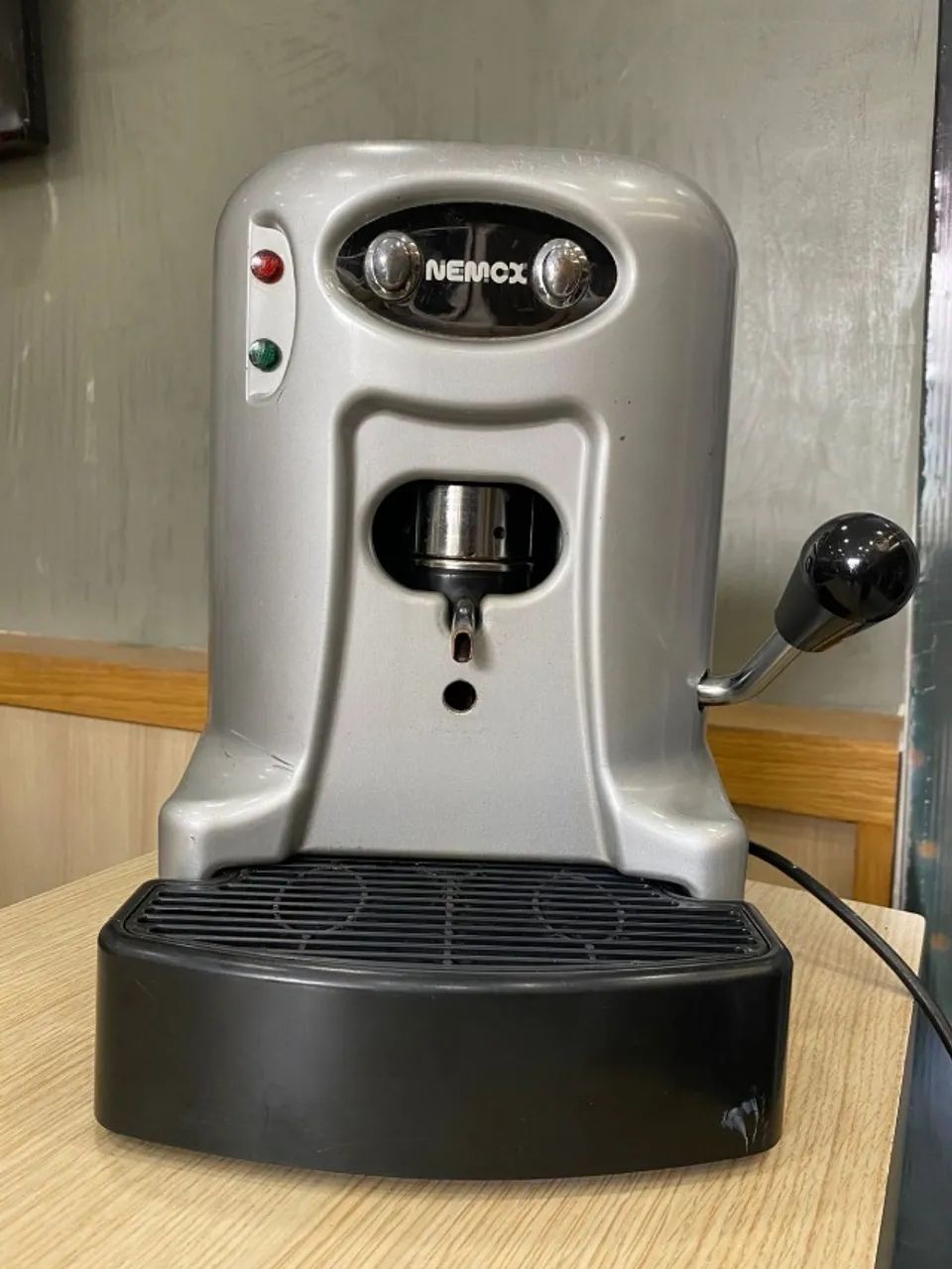 Máquina de café italiana Nemox 