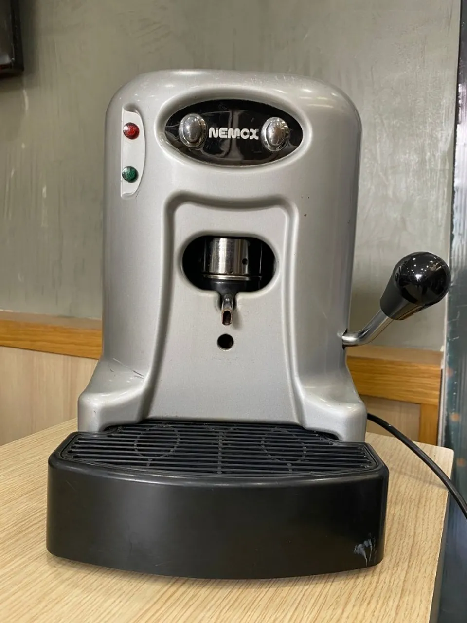 Máquina de café italiana Nemox
