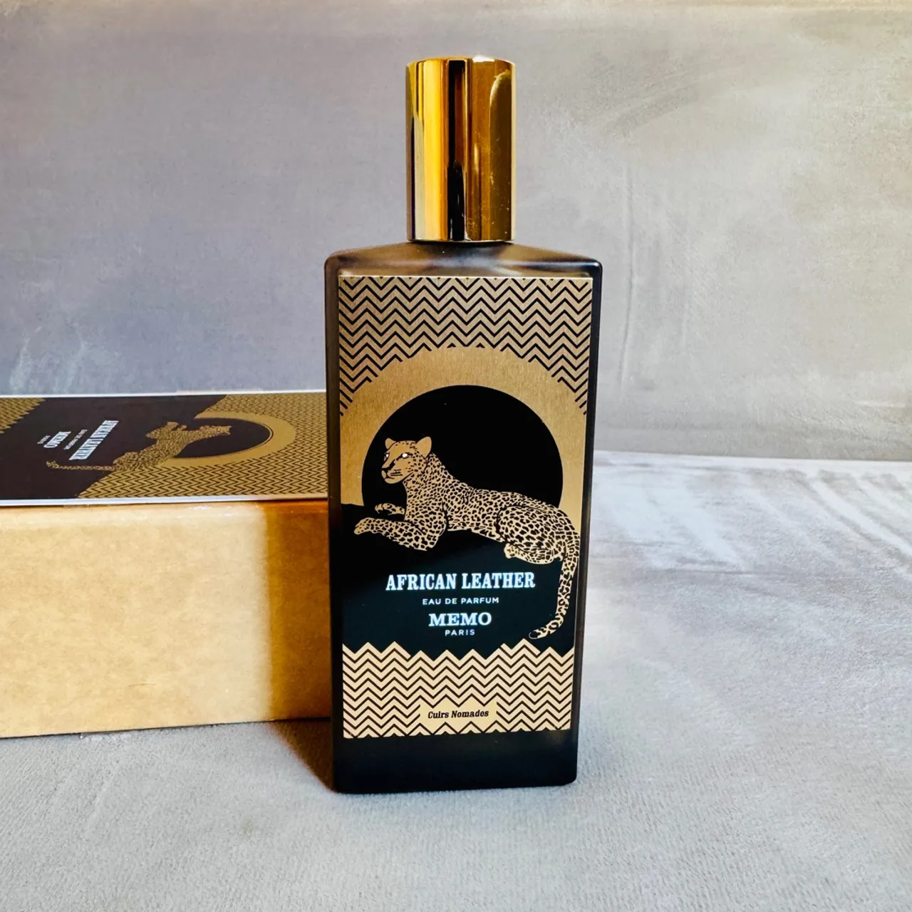 Perfume Memo Paris African Leather - 75ml