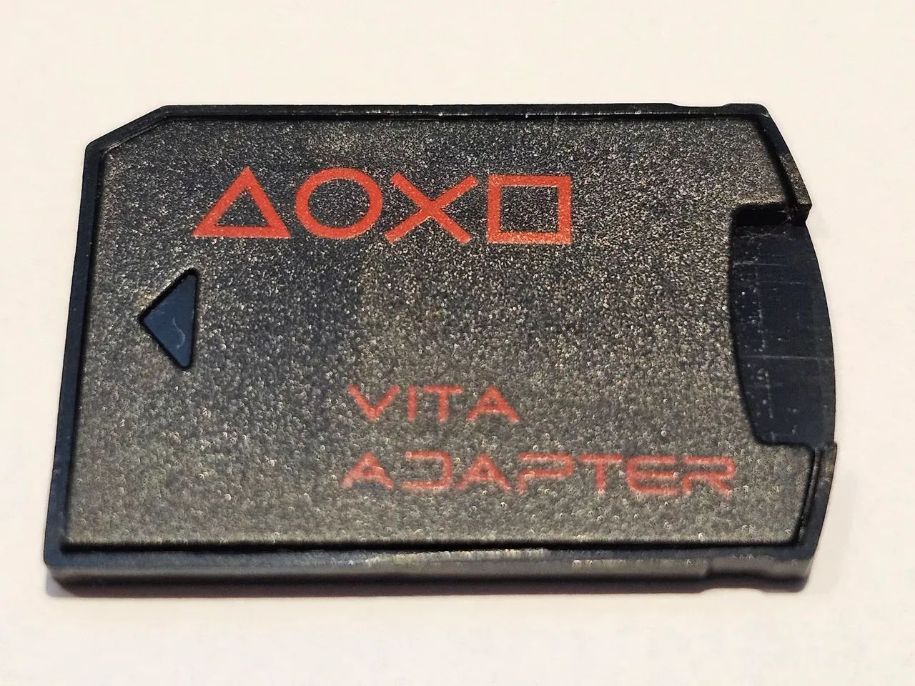 Adaptador SD2VITA (*N O V O*), importado. O melhor que tem no momento. 