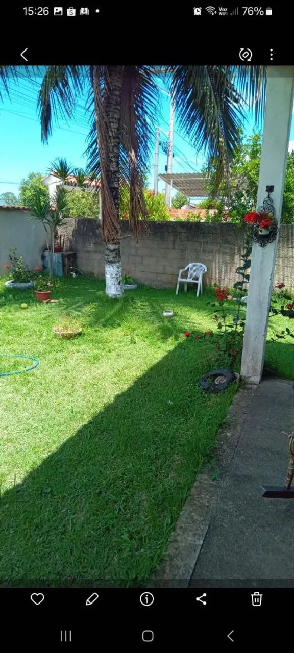 Casa Saquarema temporada para o feriado de 18 e 23 abril - Foto 6
