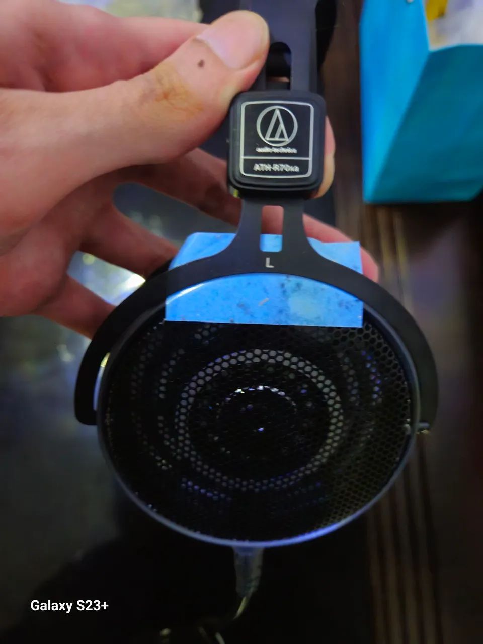 ATH-R70xa Áudio Technica - Foto 4