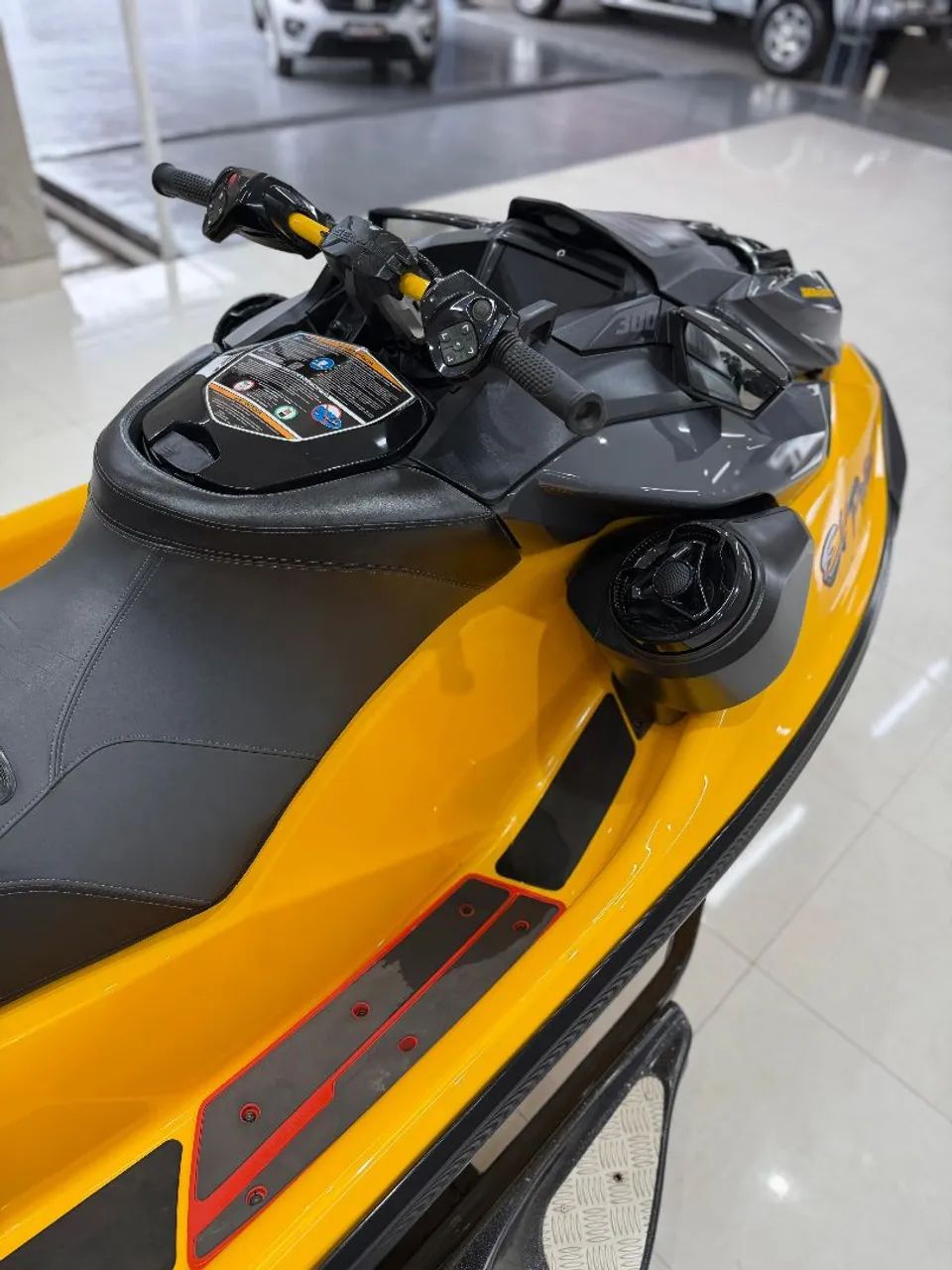 JET SKI SEA DOO RXP-X RS 300Hp 2022 - Foto 12