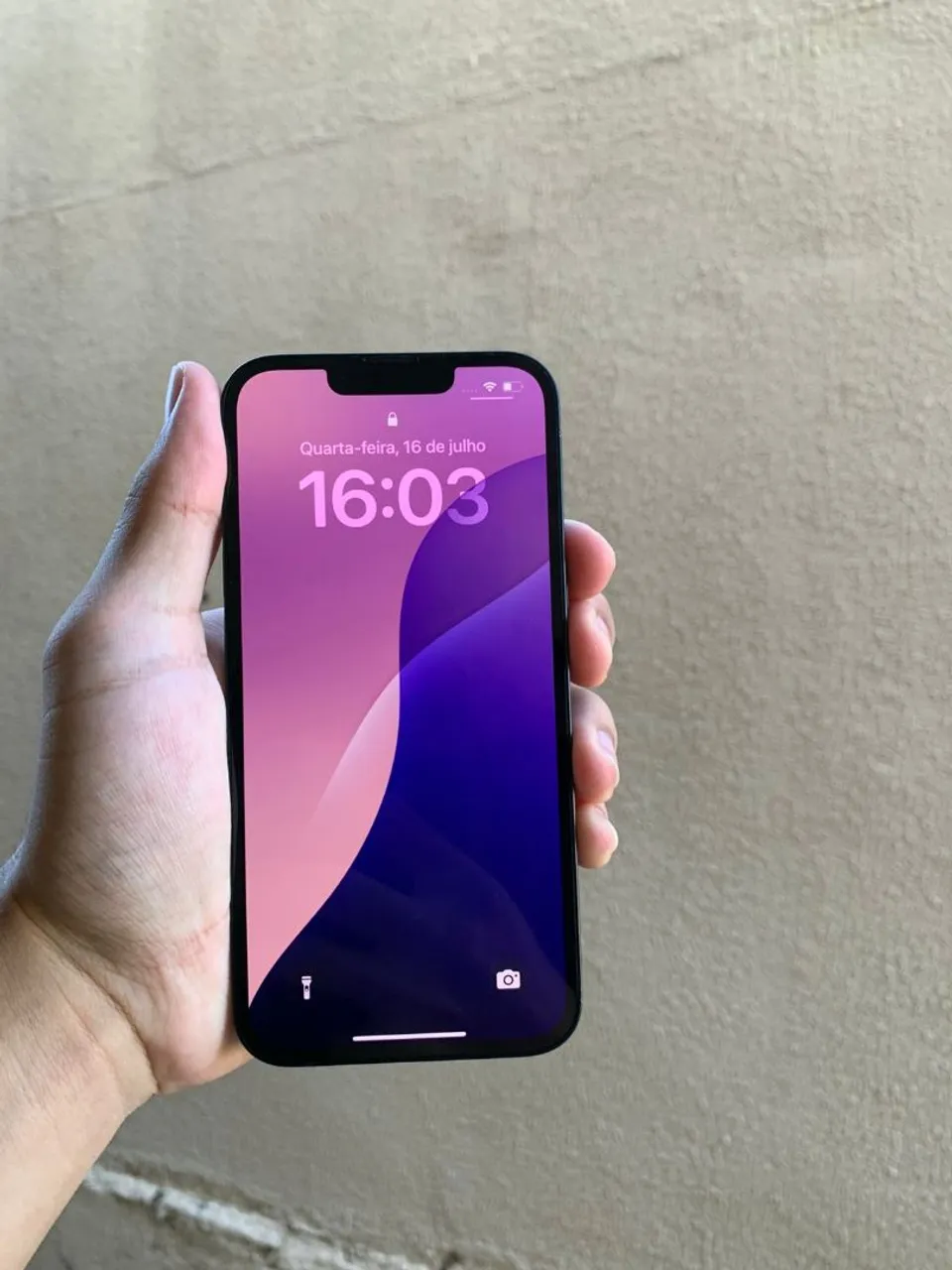 iPhone 13 128 GB Azul escuro