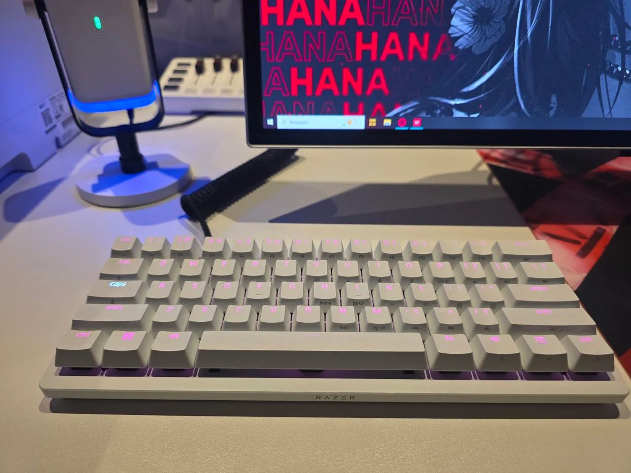 Teclado Razer Huntsman v3 Pro mini64175480241026123