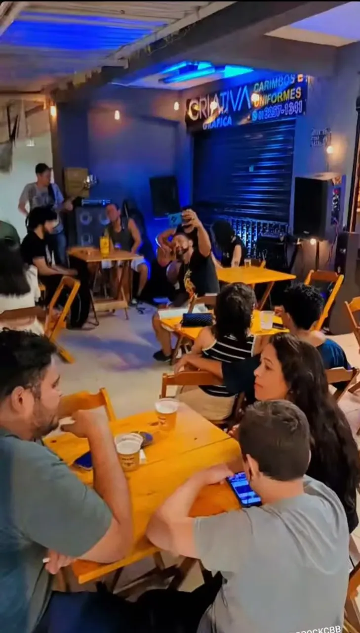 Tudo para abrir um bar/ hamburgueria