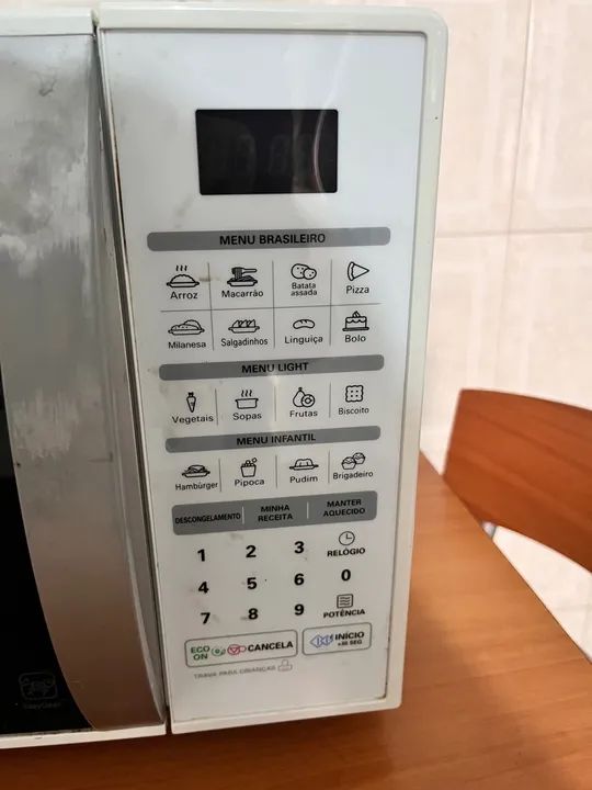 Microondas LG - Foto 2