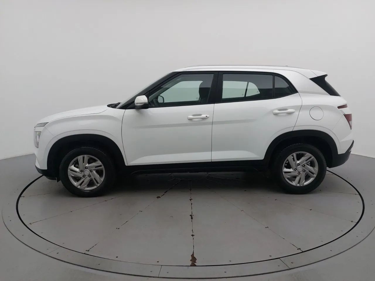 Hyundai Creta 2024 1.0 tgdi flex comfort automático - Foto 2