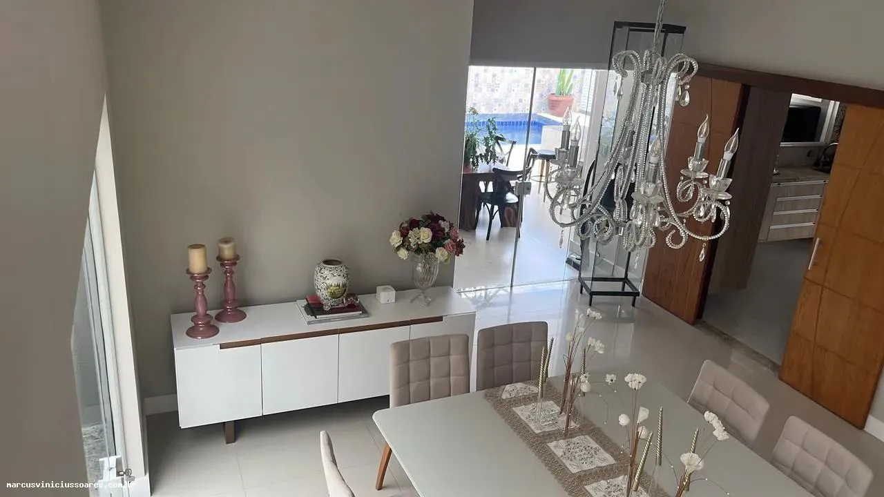 Casa em Condomínio para Locação em Camaçari, Alphaville (Abrantes), 4 dormitórios, 4 suíte
