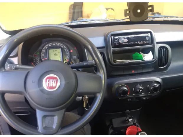 Fiat Mobi mto conservado  - Foto 3