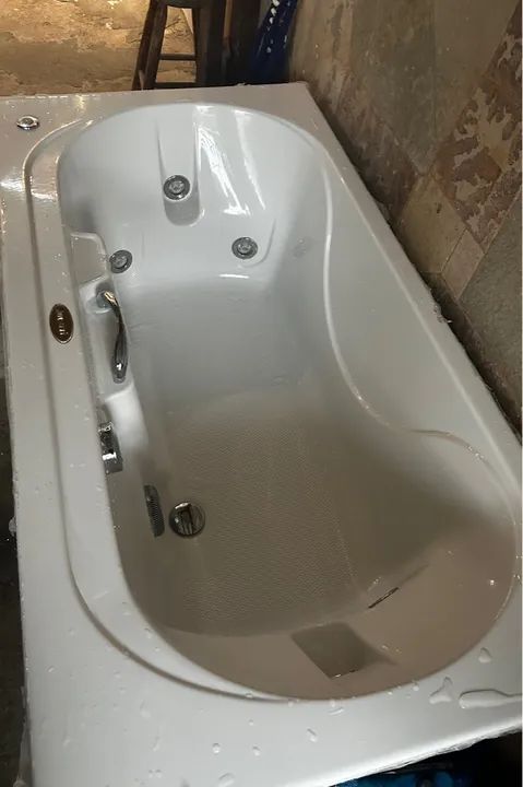 Banheira jacuzzi de Hidromassagem - Foto 6