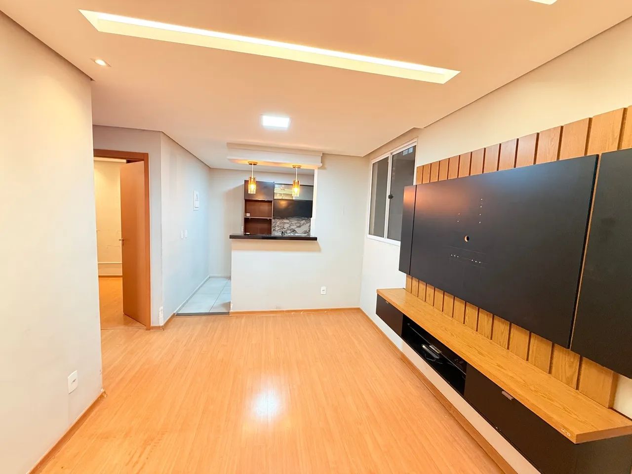 Apartamento mobiliado com elevador  - Foto 3