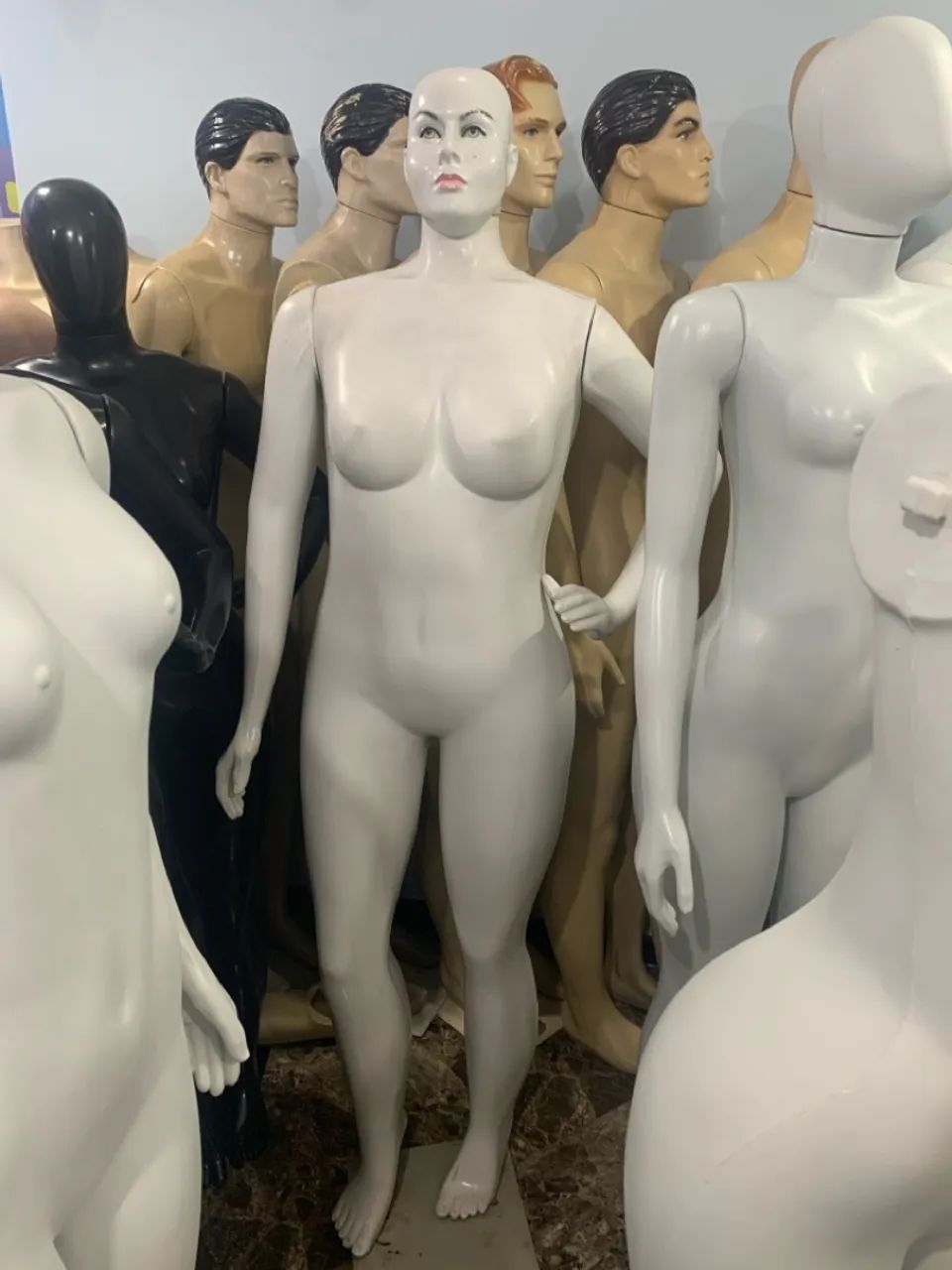 Manequim Plus