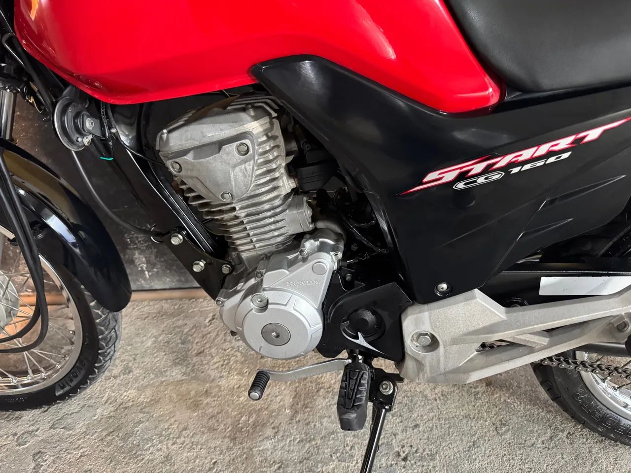 MOTO HONDA START 160CC - 2022/2023 - Foto 2