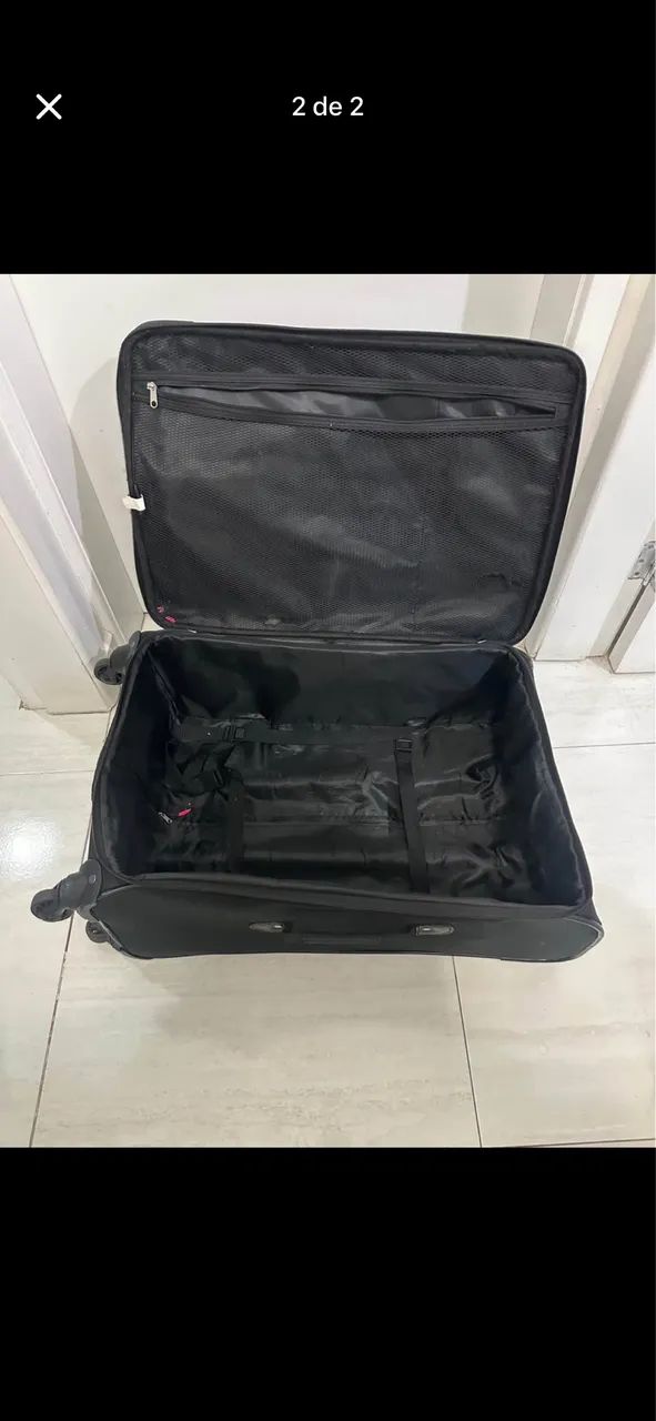 Mala de viagem  - Foto 2