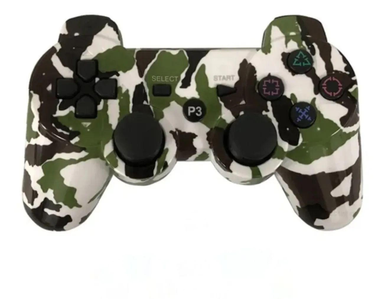 Controles de PS3 (novo) Bluetooth64289874878467121