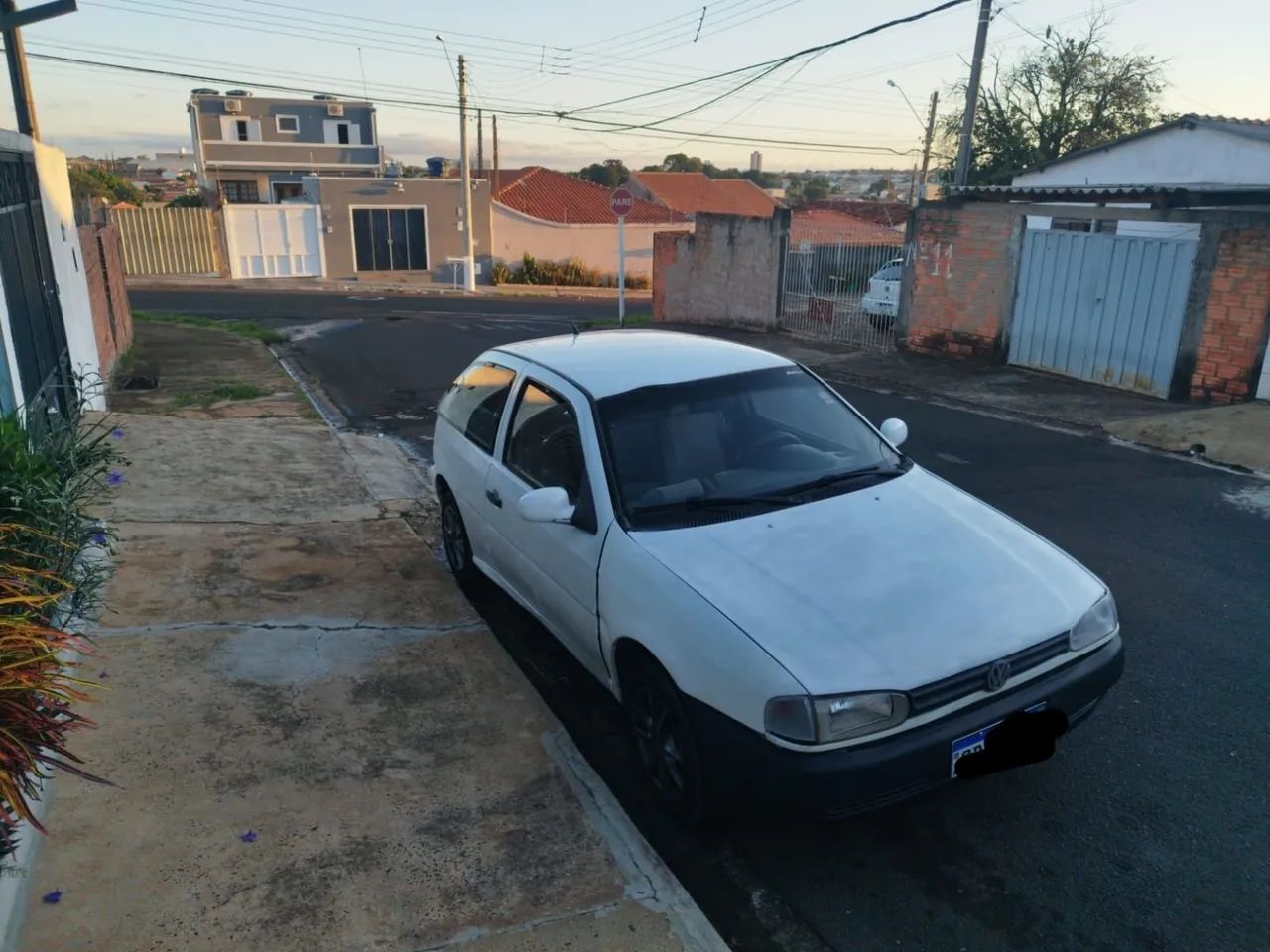 Gol CLI 1.8 AP gasolina  - Foto 5