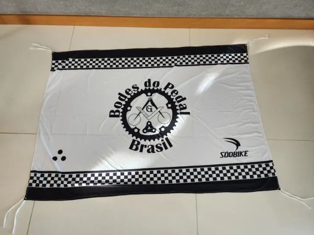 Bandeira BODES DO PEDAL