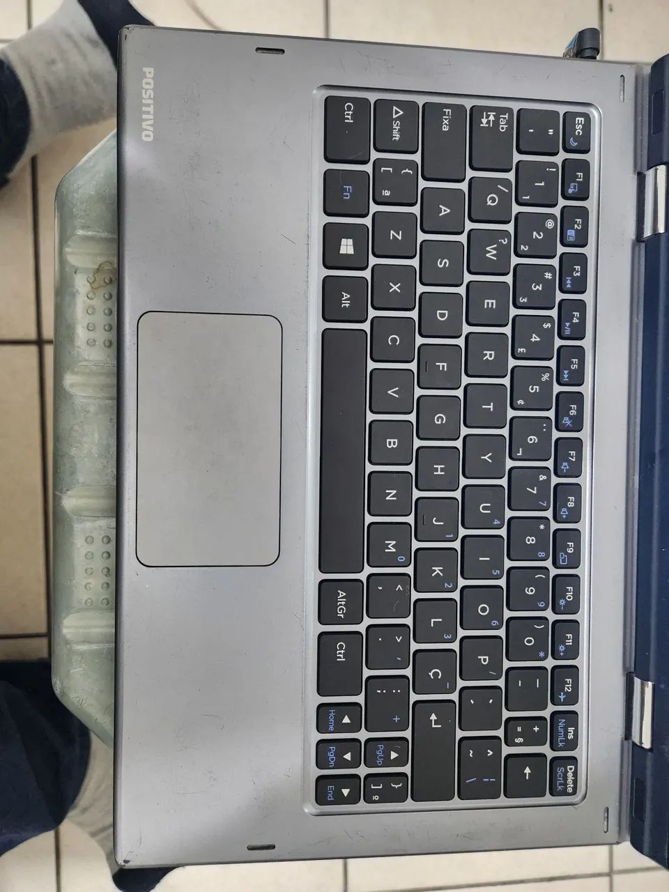 Notebook Ref 1908 - Foto 2