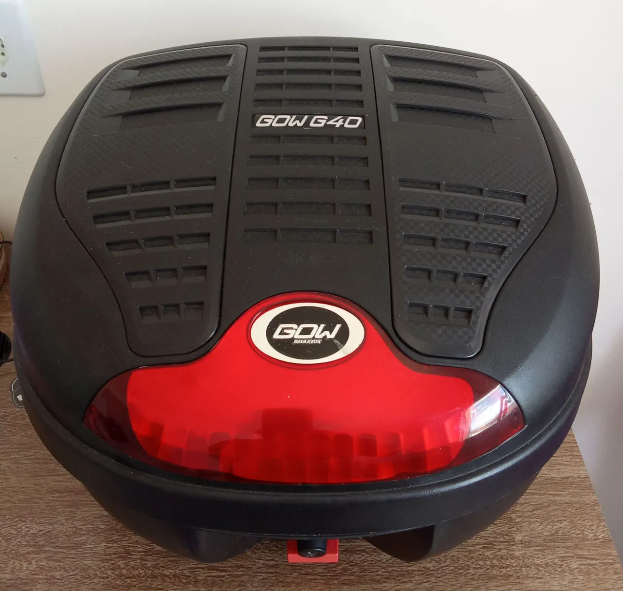Bauleto GOW G40 para moto