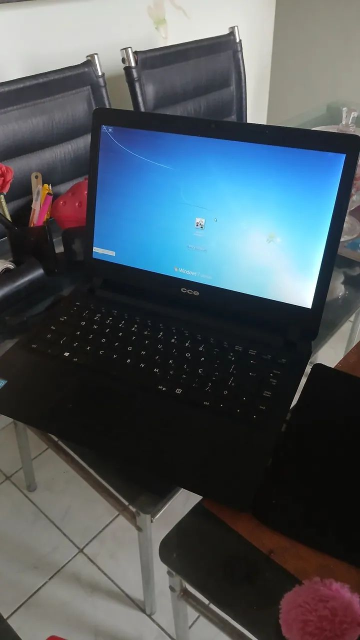 Notebook CCE - Ideal para tarefas do dia a dia - Foto 4