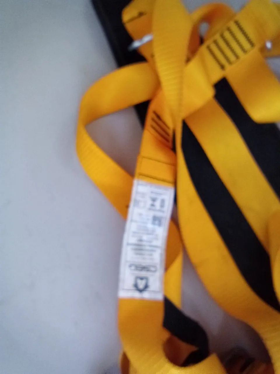 Cinto de segurança+ Talabarte 