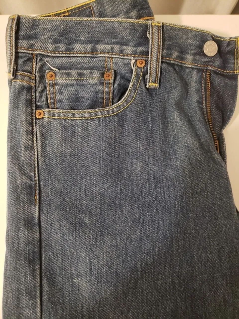 Levi's 511 Azul, made in Mexico, 40 BR - Foto 2
