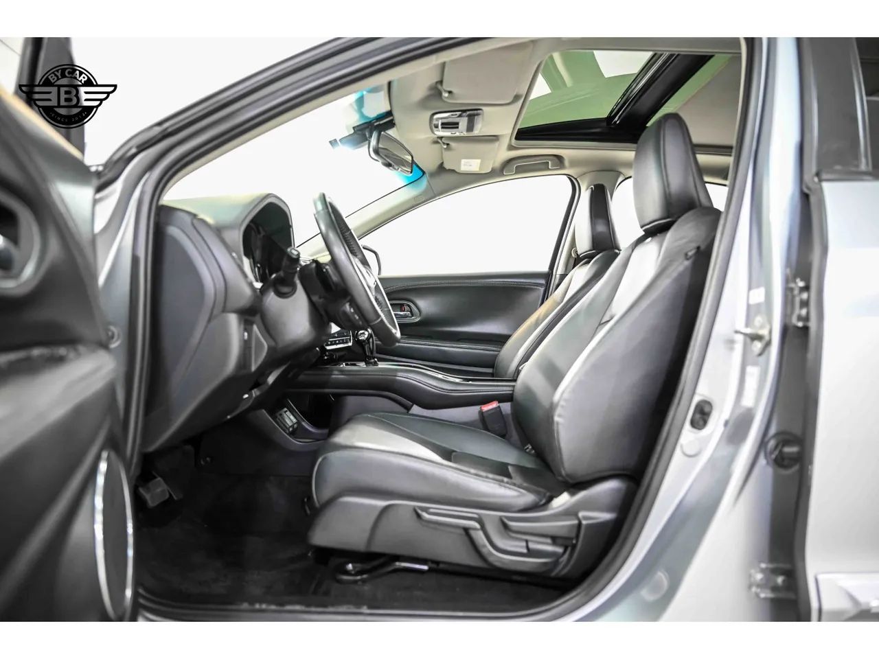 Honda HR-V Touring 1.5 TB 16V 5P Aut. 2020 - Foto 14