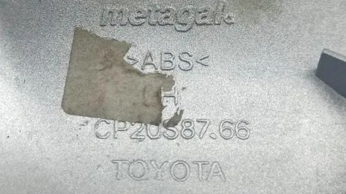 Capa Esquerda Retrovisor Corolla 2009 2010 2011 2012 Pisca - Foto 4