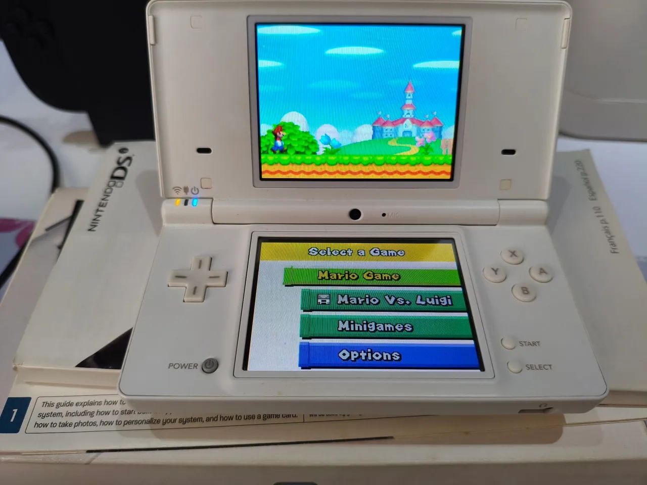 Nintendo Switch DSi Mega Man Zero ZX Legacy Collection - Nintendo Switch - Mídia