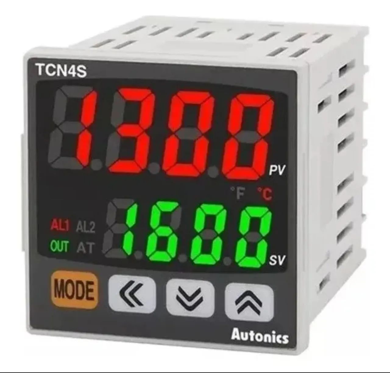 Controlador de Temperatura Autonics TCN4S Digital 