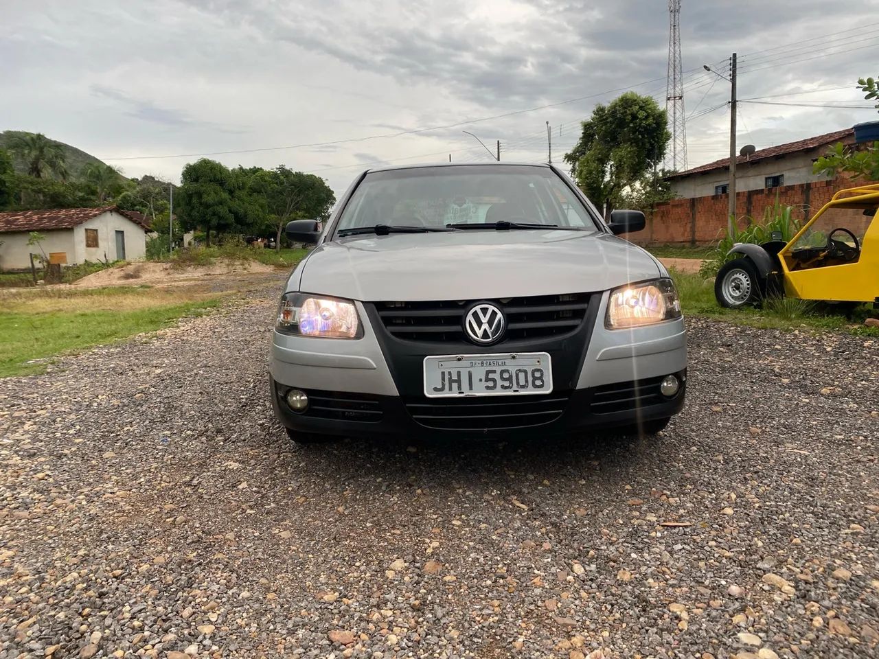 Gol g4 2025 pago só transferir  - Foto 5