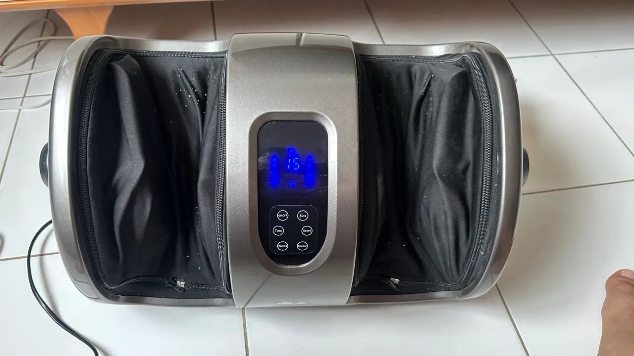 Massageador para pés - Foto 4