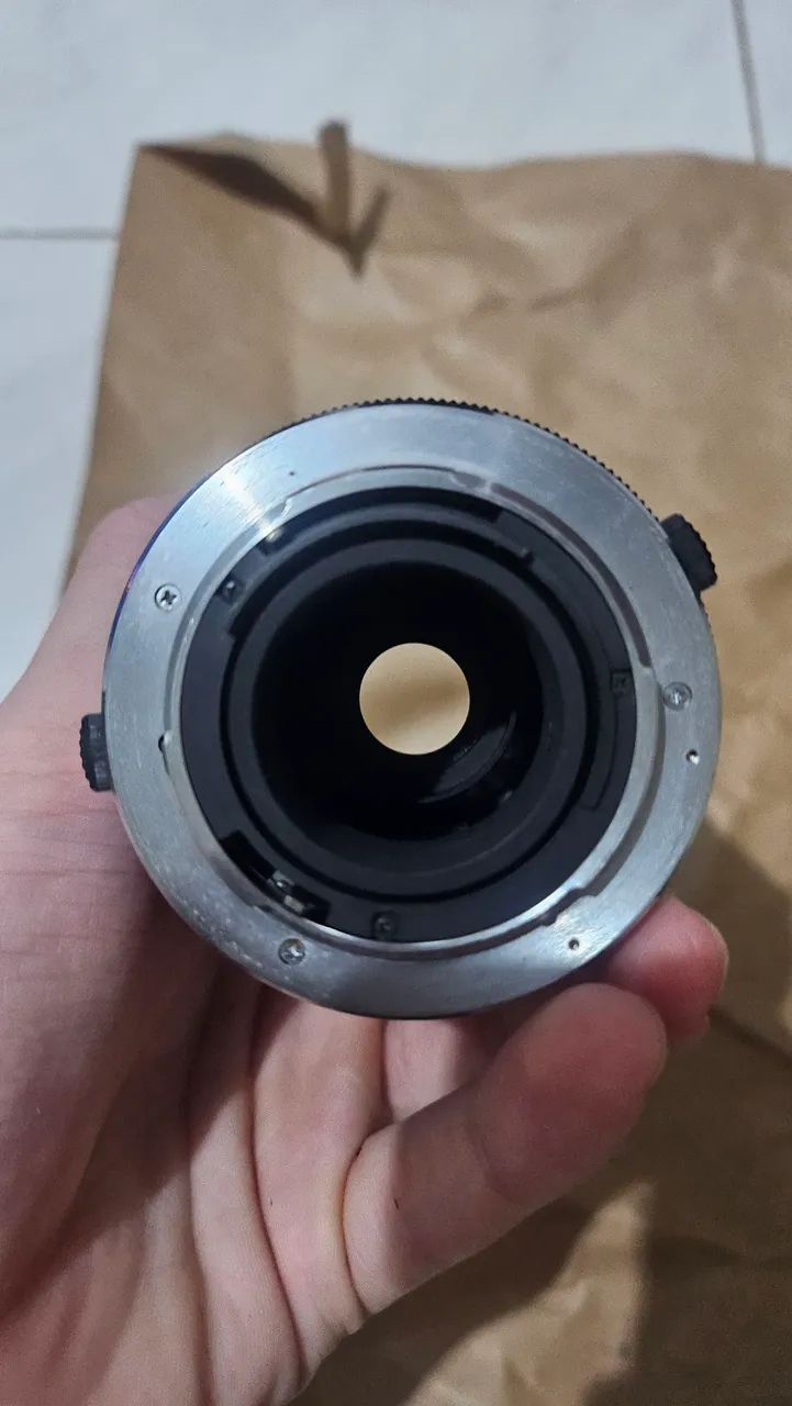 Lente Vivitar 28-80mm F3.5 para Pentax K - Foto 2