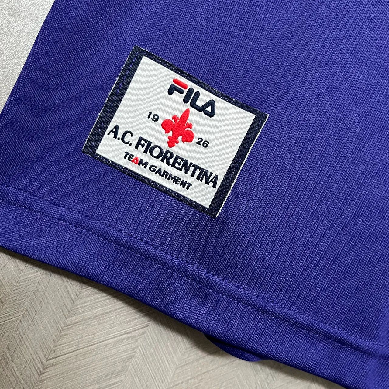 Retrô Fiorentina 1998/99 - Foto 5