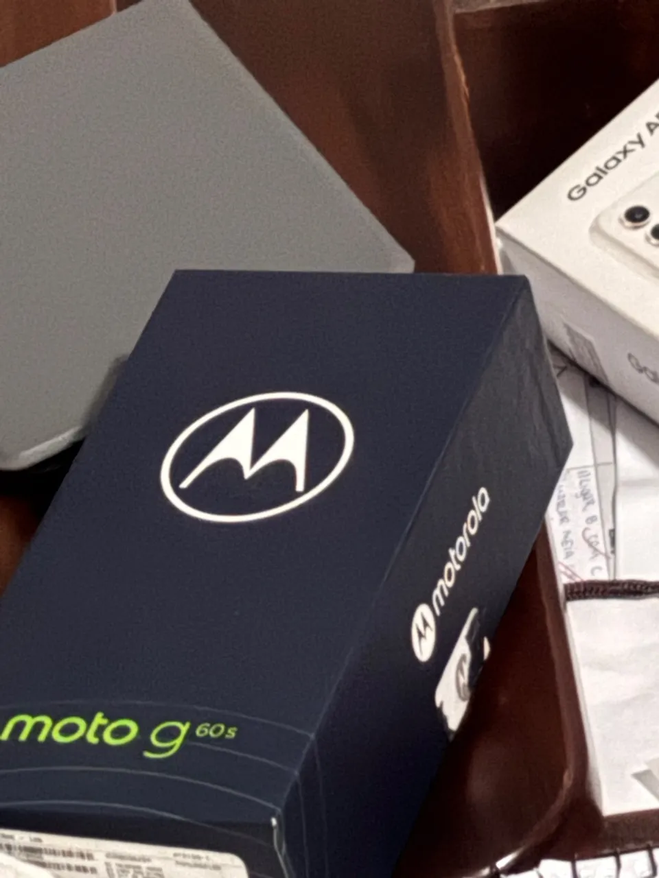 Motorola G60S usado