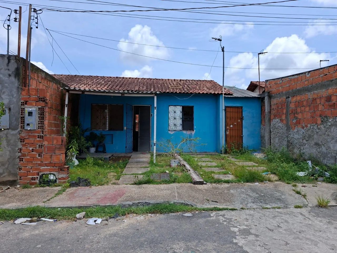 Casa no Res. Viver Melhor II