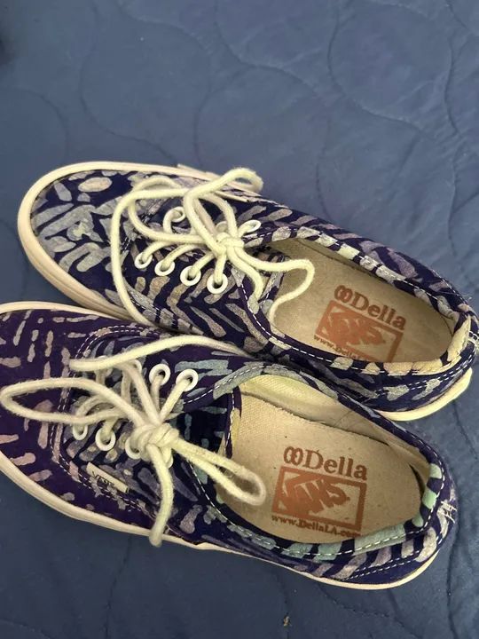 Tênis Vans - Della 